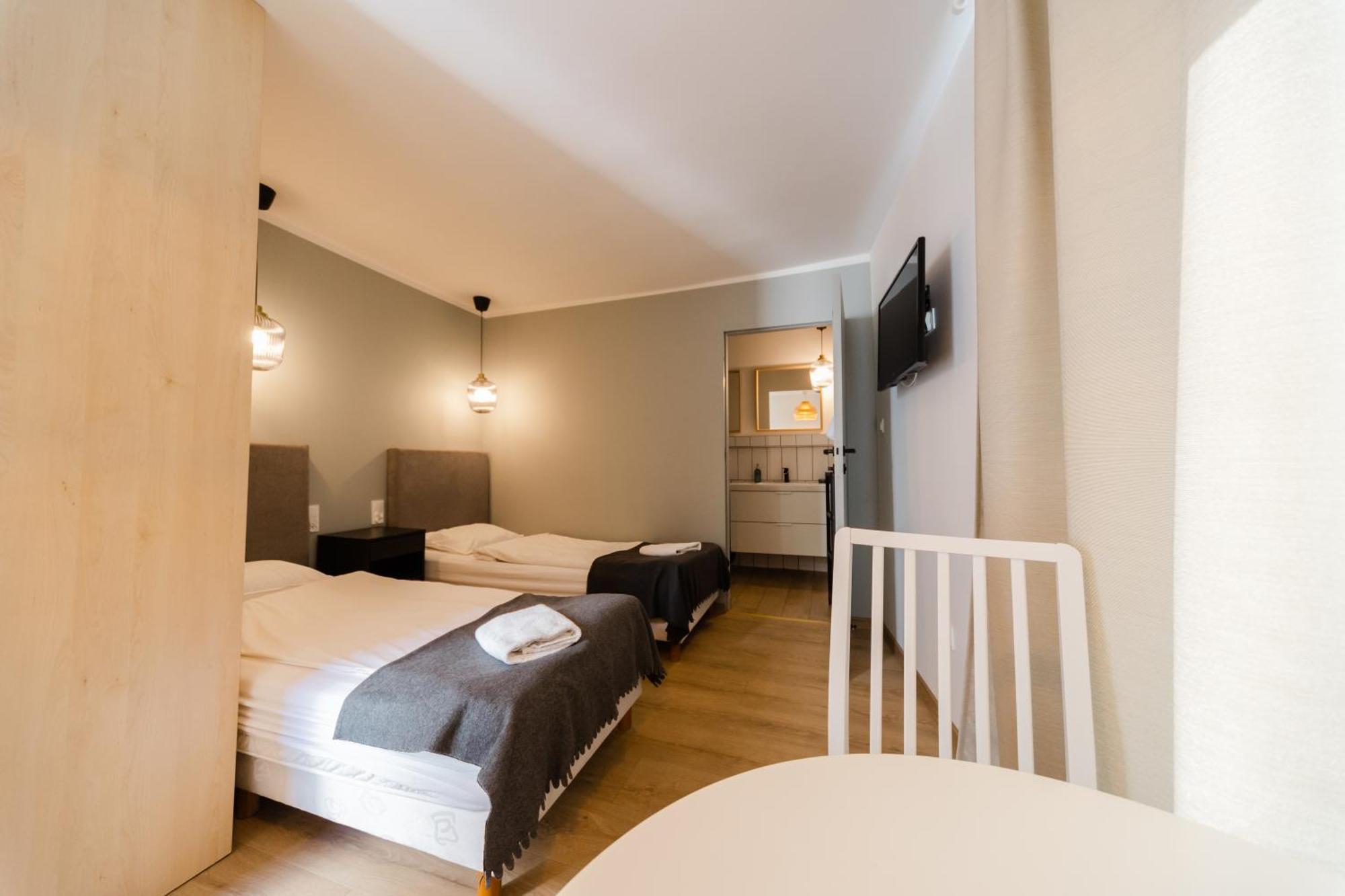 Hotel Sloneczna à Sierakow  Extérieur photo