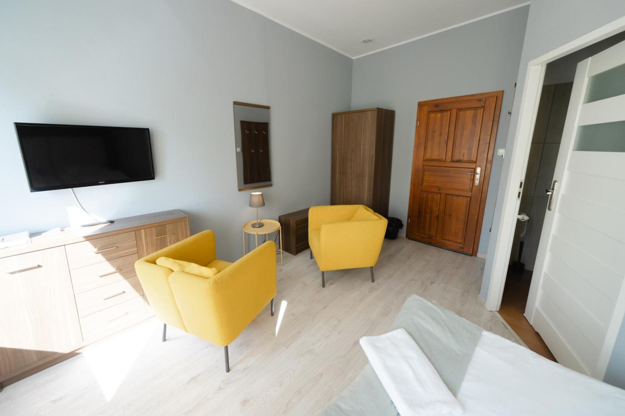Hotel Sloneczna à Sierakow  Extérieur photo