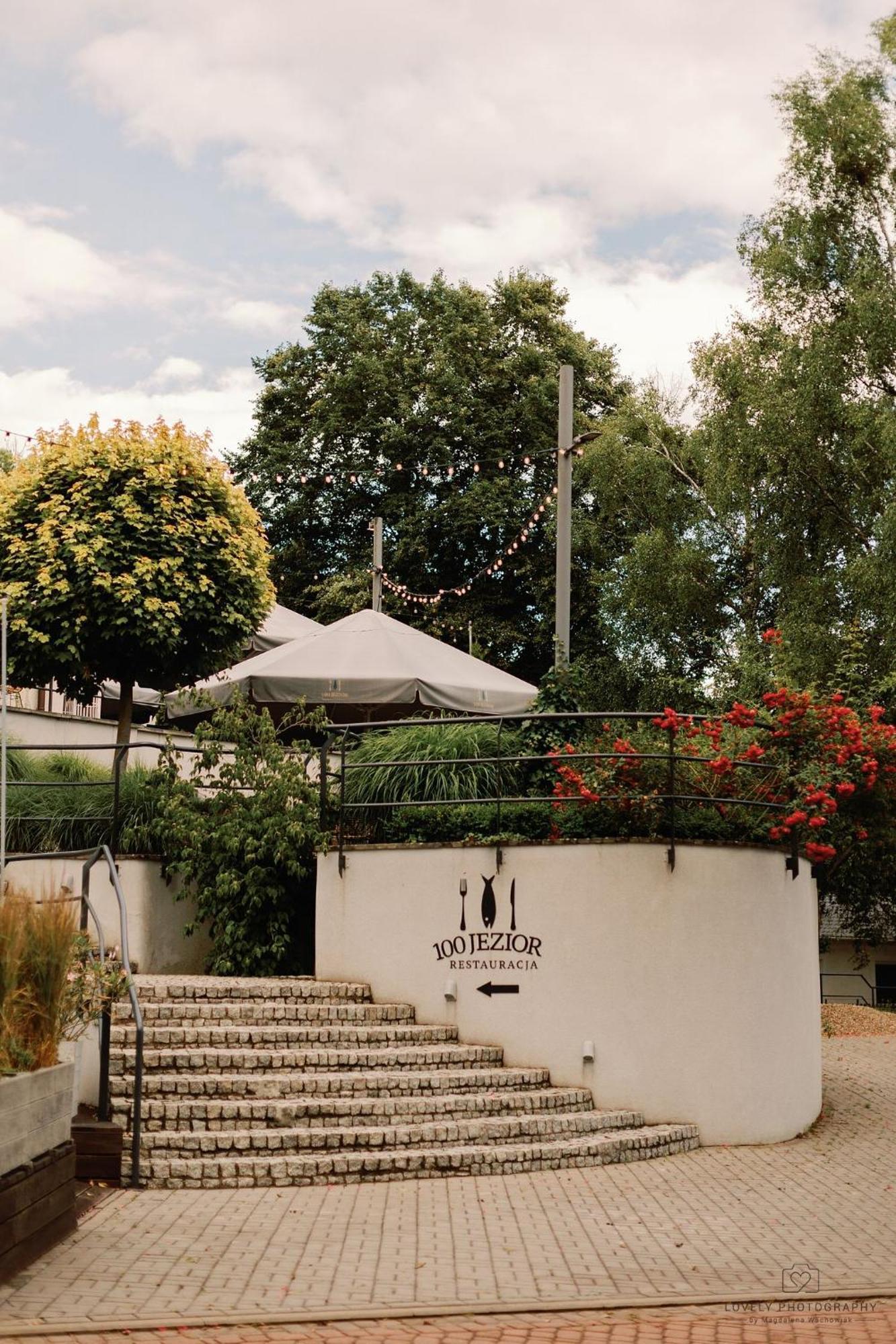 Hotel Sloneczna à Sierakow  Extérieur photo